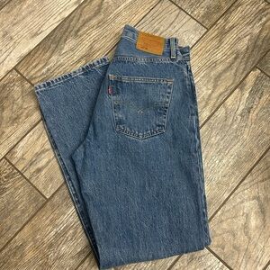 Levi’s 501 90s - Blue Beauty